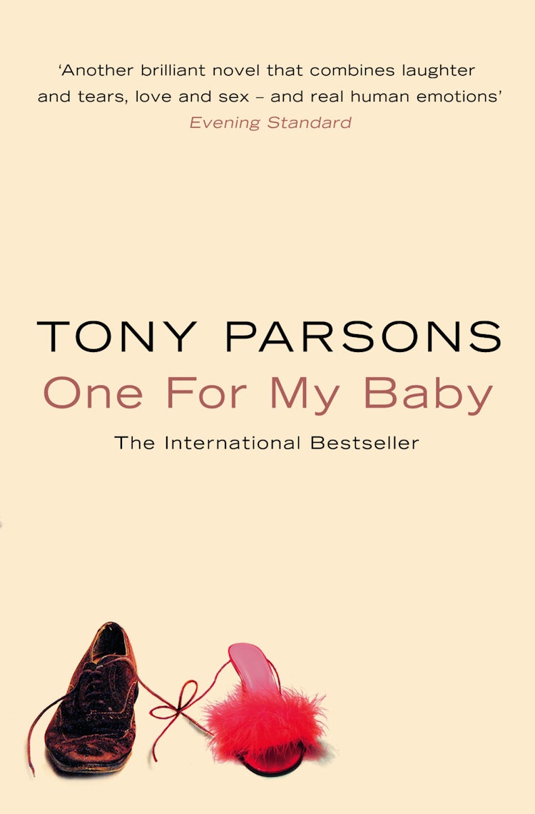 Cover image for One For My Baby, isbn: 9780006514817
