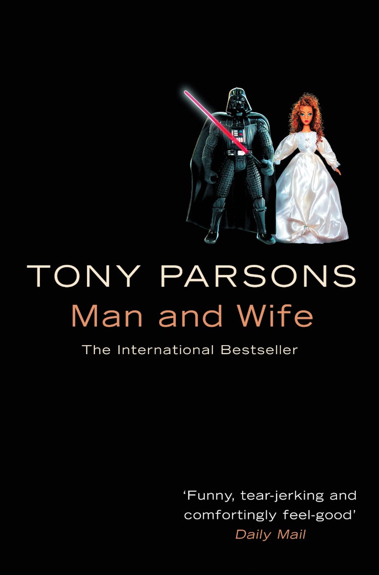 Cover image for Man And Wife, isbn: 9780006514824