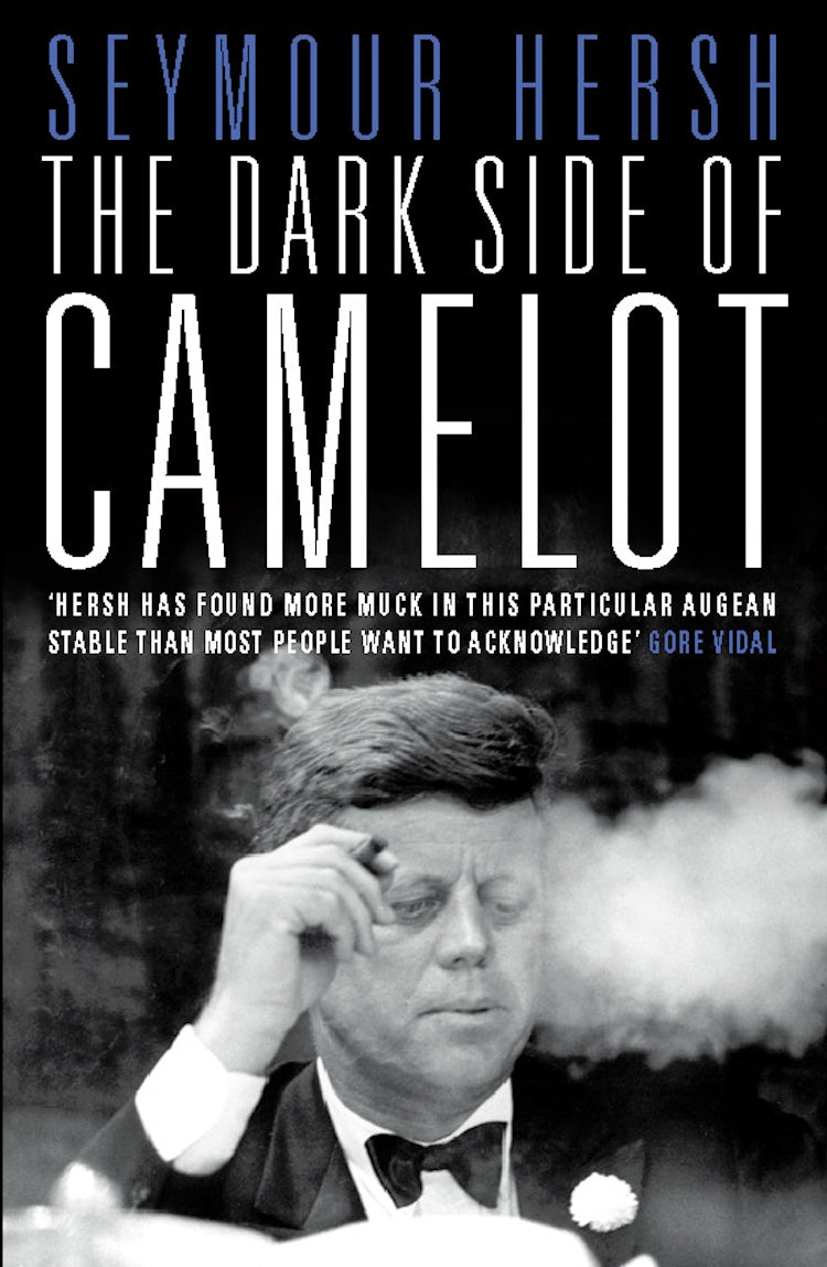 Cover image for The Dark Side of Camelot, isbn: 9780006530770