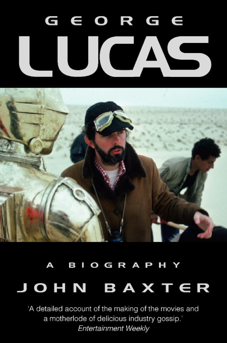 Cover image for George Lucas A Biography, isbn: 9780006530817