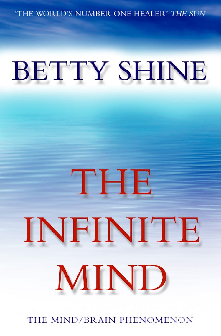 Cover image for The Infinite Mind, isbn: 9780006531043