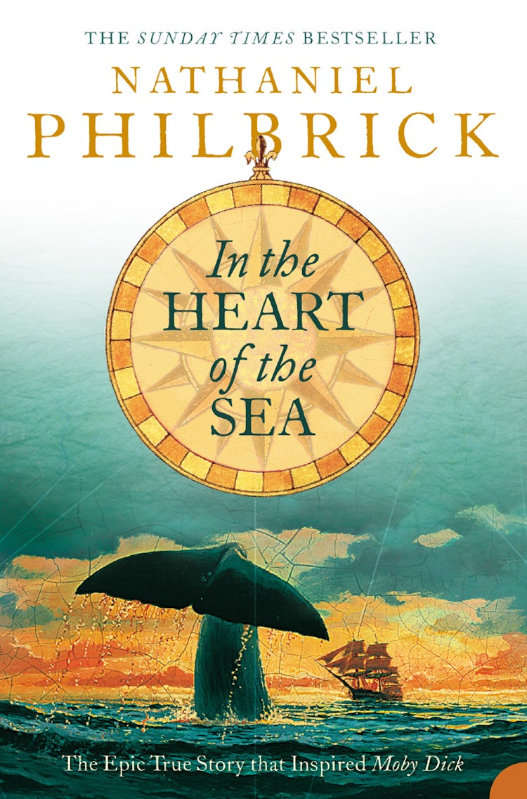 Cover image for In The Heart Of The Sea, isbn: 9780006531203