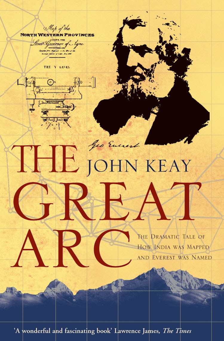Cover image for The Great Arc, isbn: 9780006531234