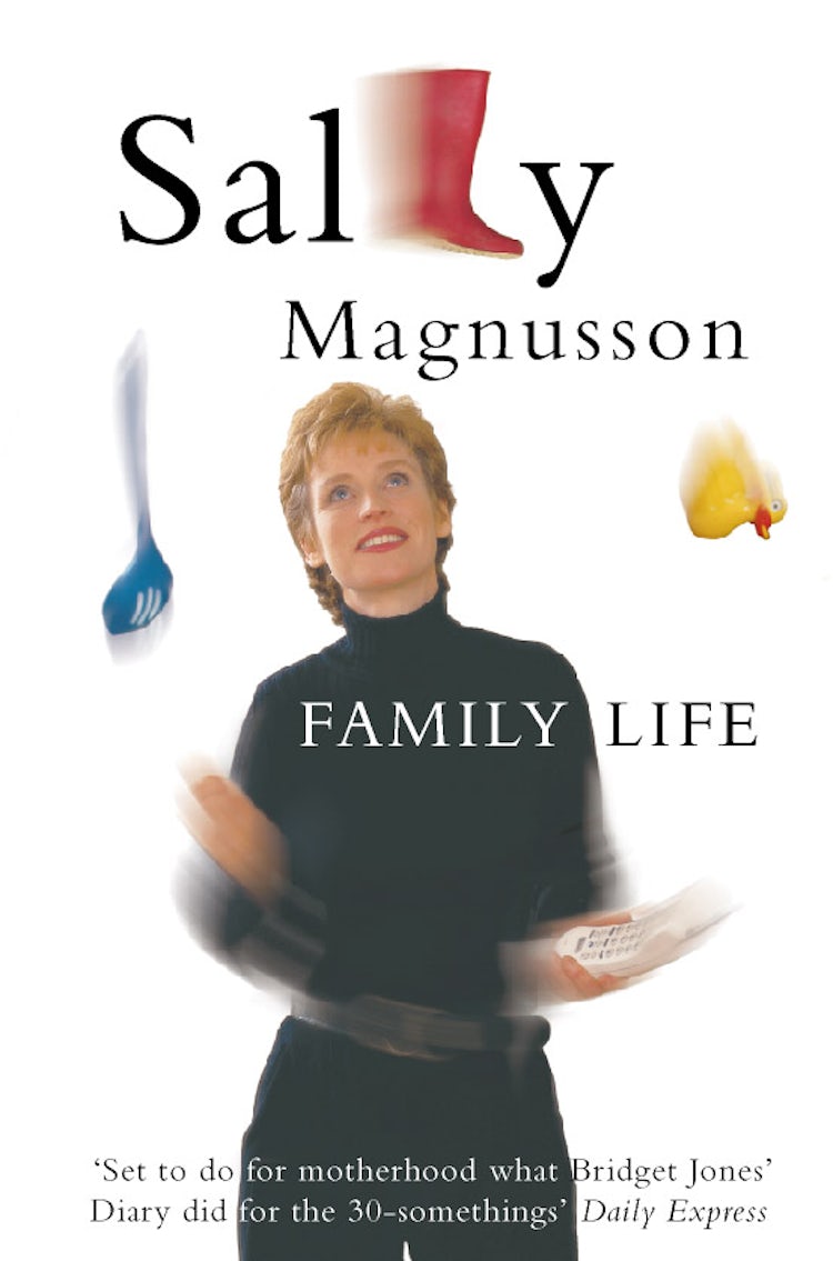 Cover image for Family Life, isbn: 9780006531241
