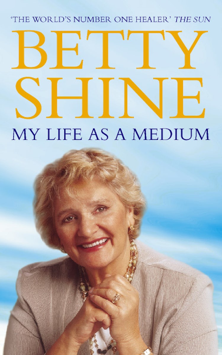 Cover image for My Life as a Medium, isbn: 9780006531388