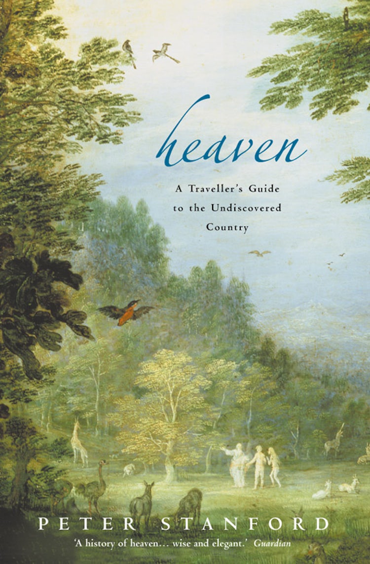 Cover image for Heaven: A Traveller's Guide, isbn: 9780006531579