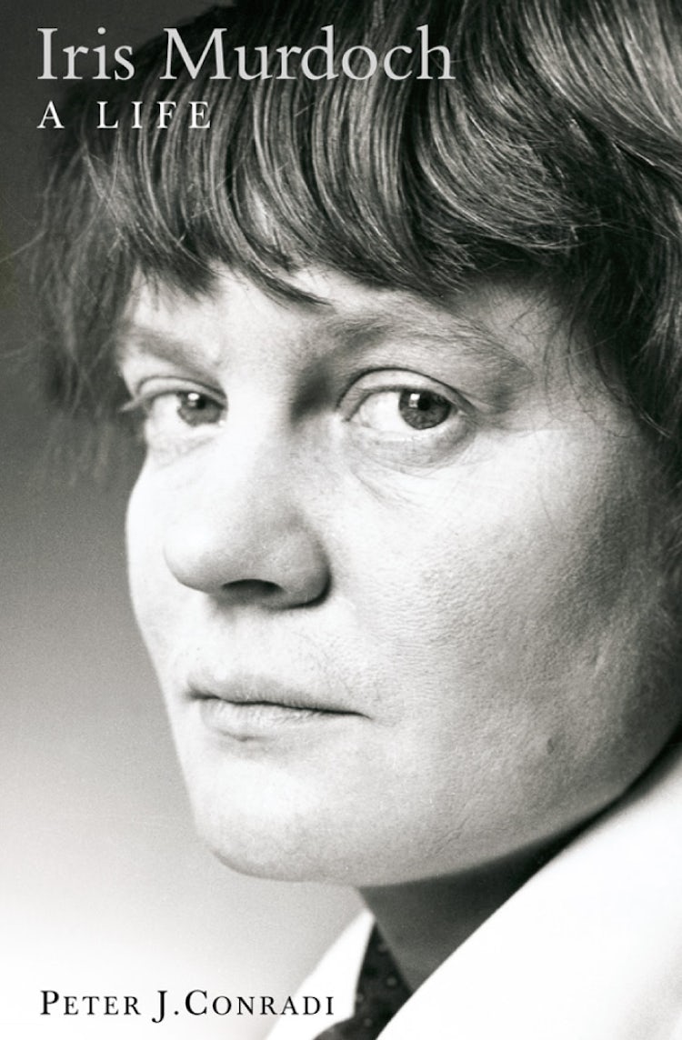 Cover image for Iris Murdoch A Life, isbn: 9780006531753