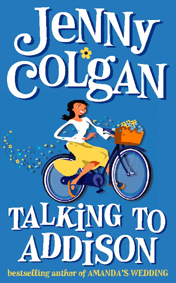 Cover image for Talking to Addison, isbn: 9780006531777