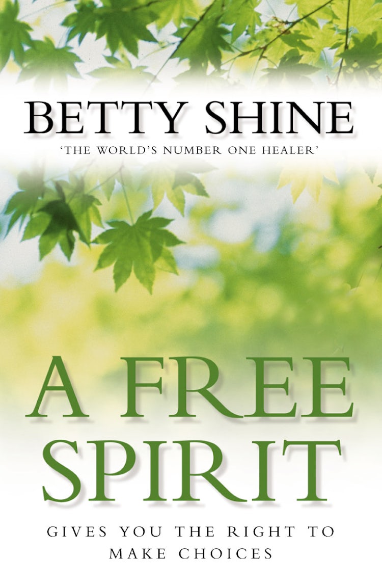 Cover image for A Free Spirit, isbn: 9780006532033