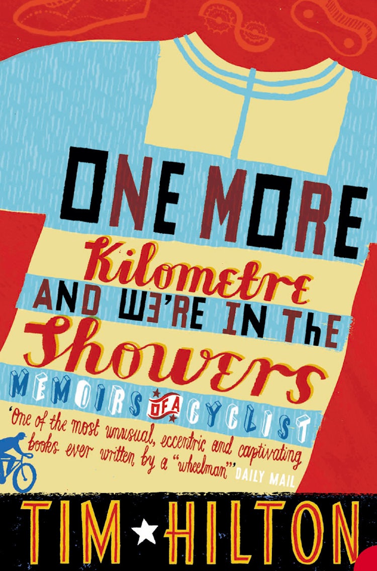 Cover image for One More Kilometre And We're In The Showers, isbn: 9780006532286
