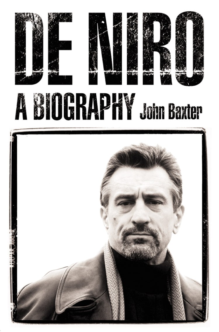 Cover image for De Niro A Biography, isbn: 9780006532309