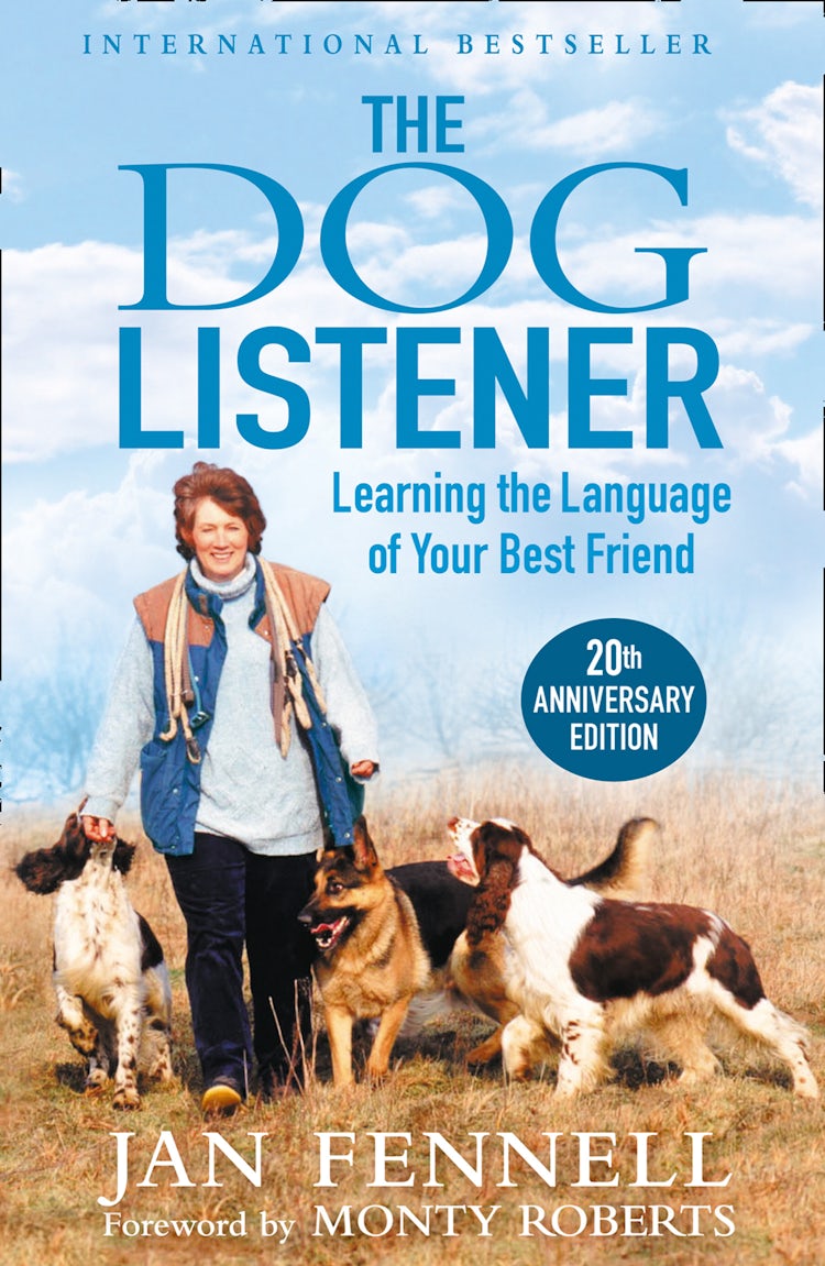 Cover image for The Dog Listener: Learning the language of your best friend, isbn: 9780006532361