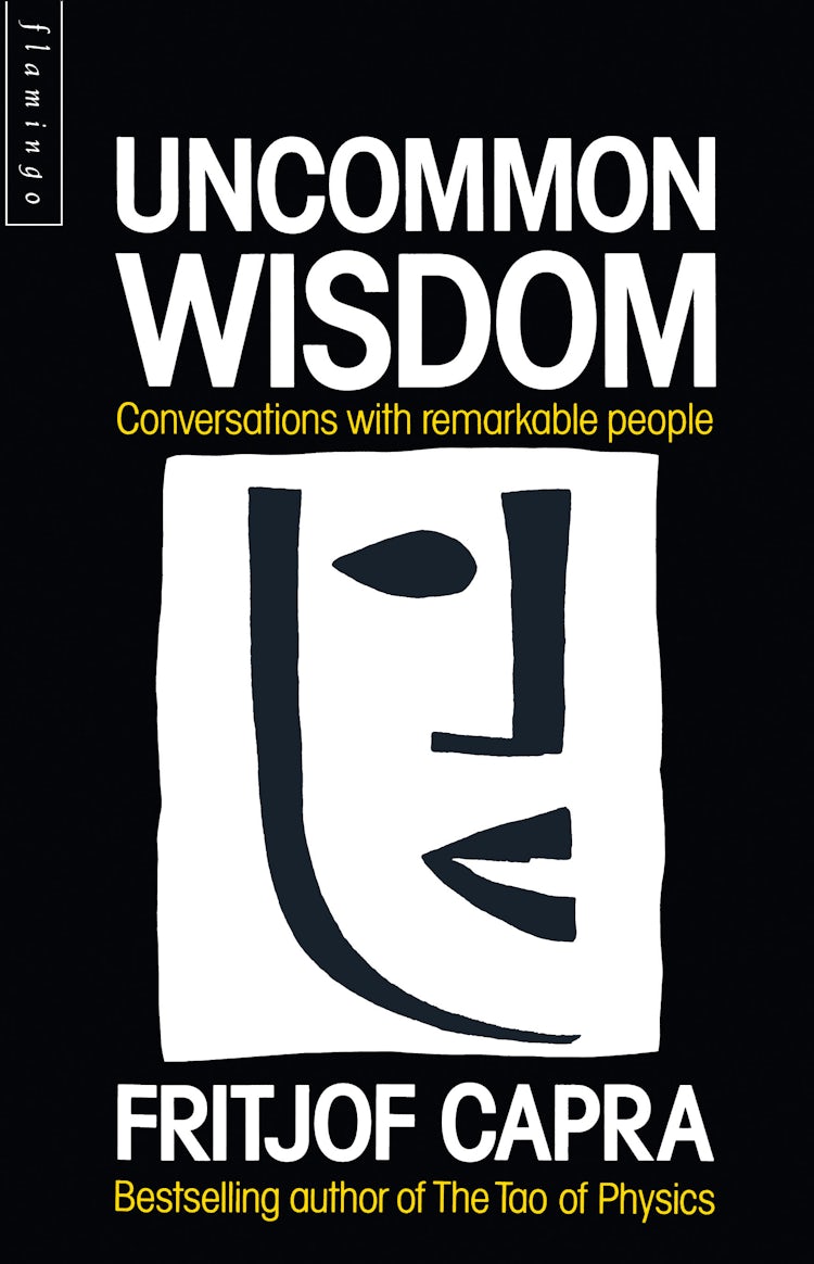 Cover image for Uncommon Wisdom, isbn: 9780006543411