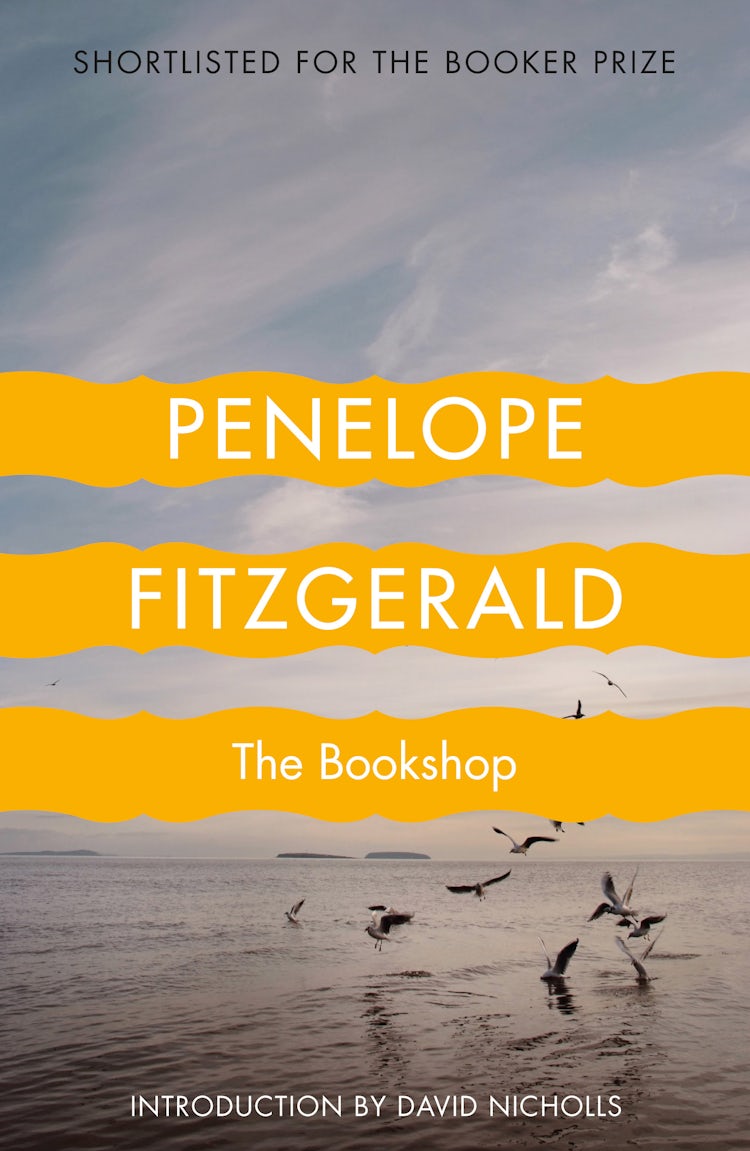 Cover image for The Bookshop, isbn: 9780006543541
