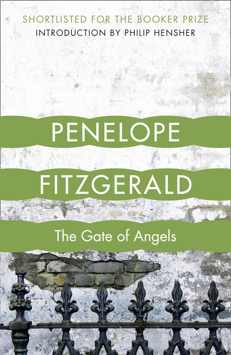 Cover image for The Gate of Angels, isbn: 9780006543602