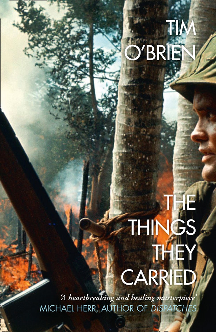 Cover image for The Things They Carried, isbn: 9780006543947