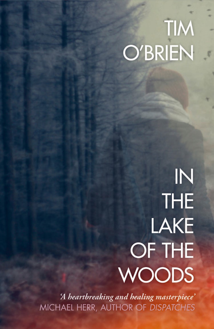 Cover image for In the Lake of the Woods, isbn: 9780006543954