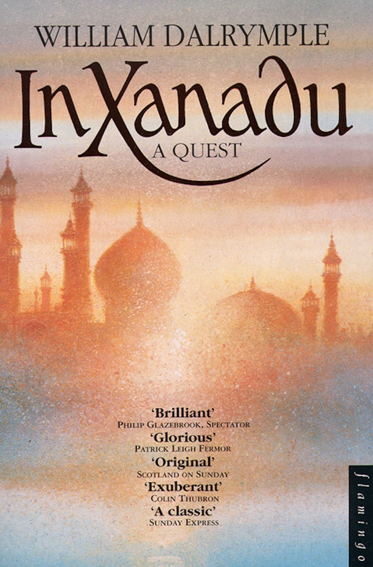 Cover image for In Xanadu, isbn: 9780006544159
