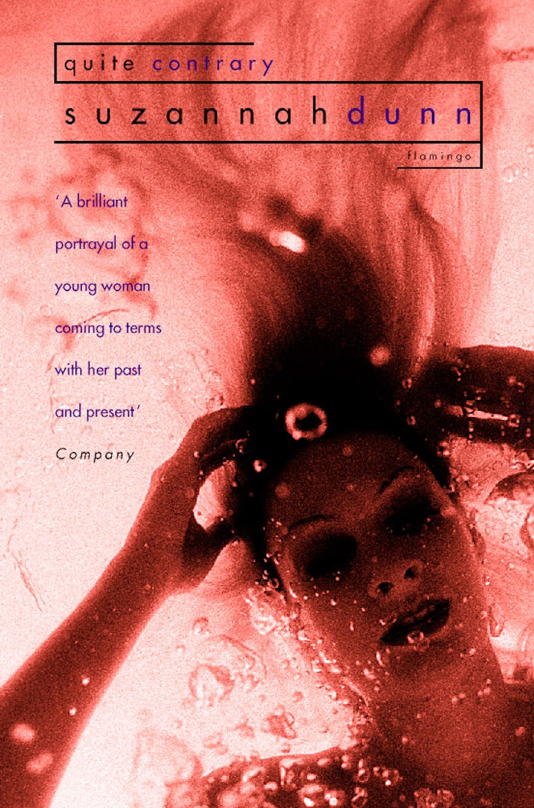 Cover image for Quite Contrary, isbn: 9780006544791