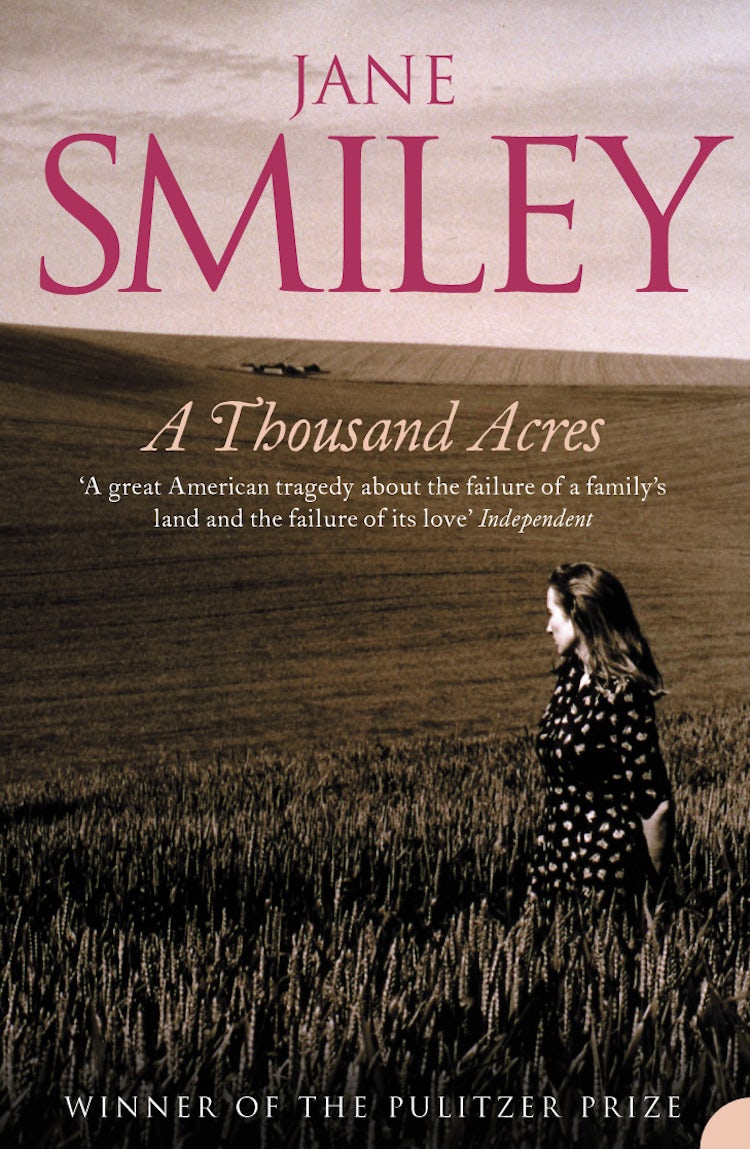 Cover image for A Thousand Acres, isbn: 9780006544821