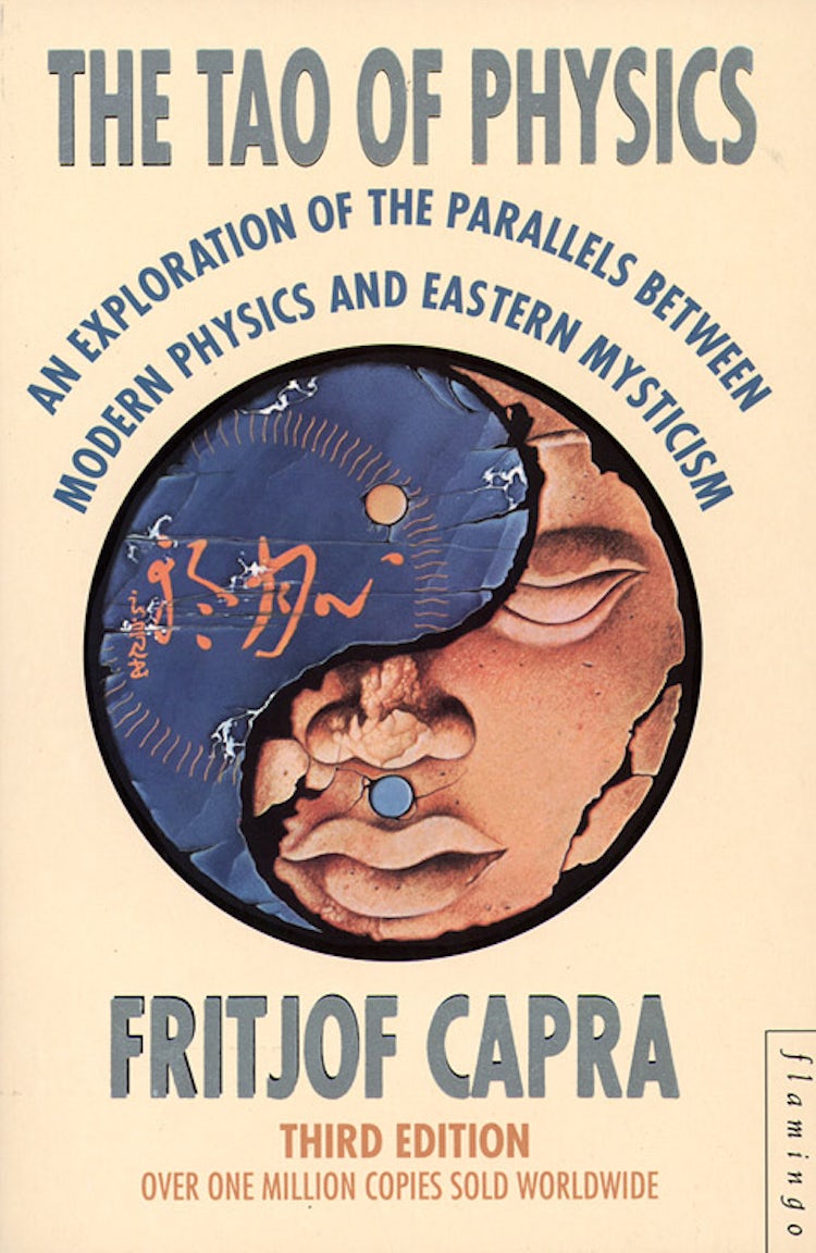 Cover image for The Tao of Physics, isbn: 9780006544890