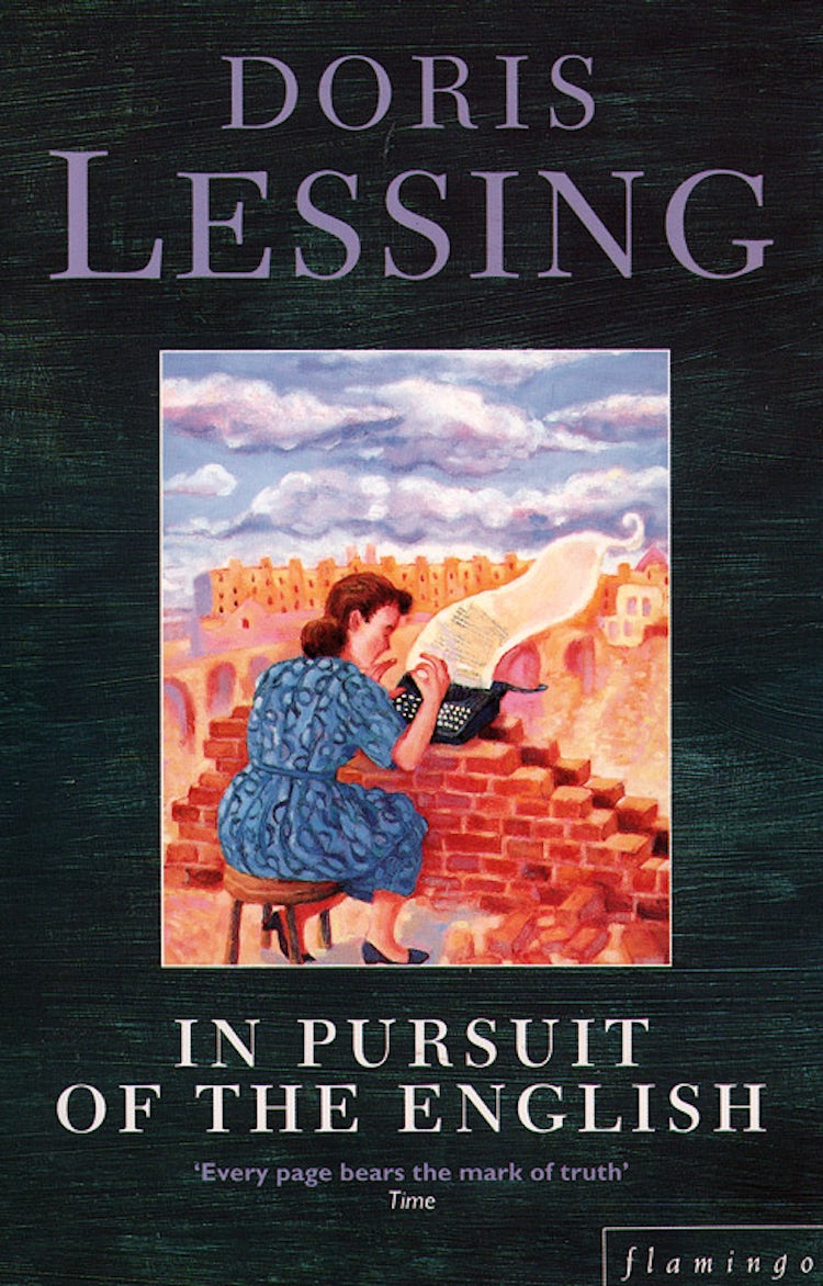 Cover image for In Pursuit of the English, isbn: 9780006545163