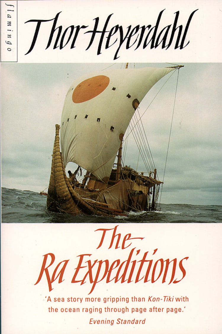 Cover image for RA Expeditions, isbn: 9780006545309
