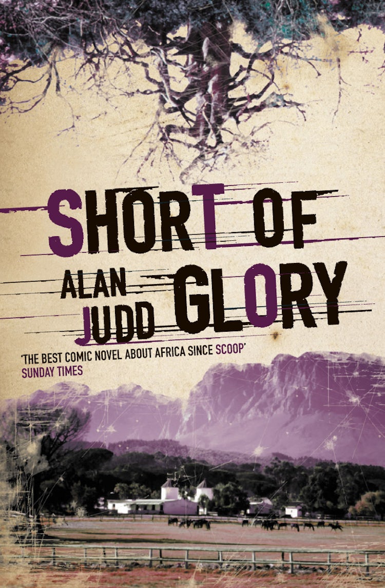 Cover image for Short of Glory, isbn: 9780006545361