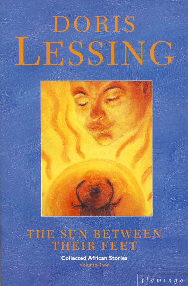 Cover image for The Sun Between Their Feet, isbn: 9780006545439