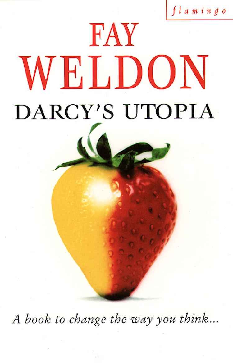 Cover image for Darcy's Utopia, isbn: 9780006545927