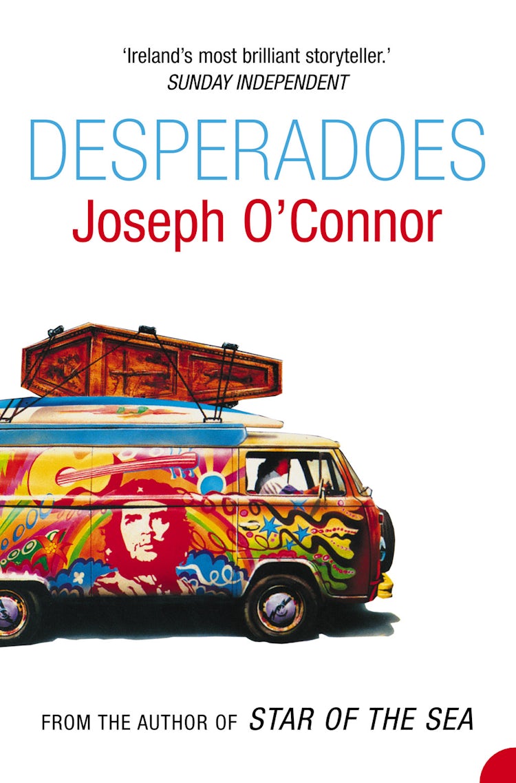Cover image for Desperadoes, isbn: 9780006546979
