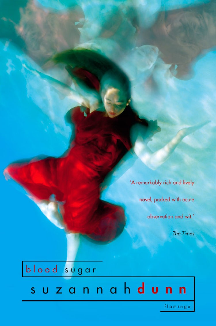 Cover image for Blood Sugar, isbn: 9780006547075