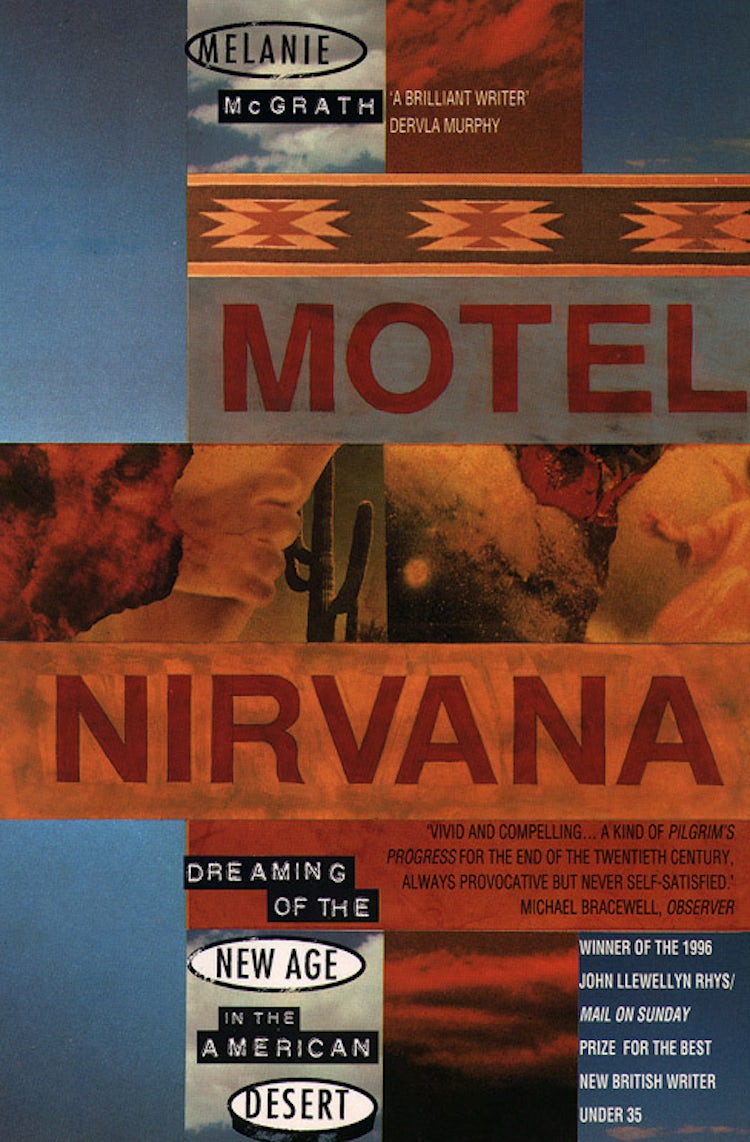 Cover image for Motel Nirvana, isbn: 9780006547150