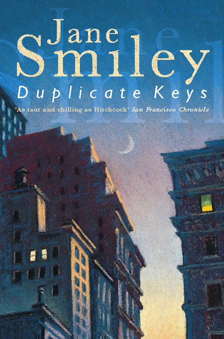 Cover image for Duplicate Keys, isbn: 9780006547471