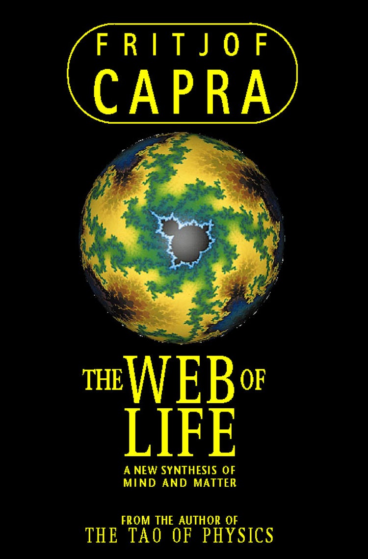 Cover image for The Web of Life, isbn: 9780006547518