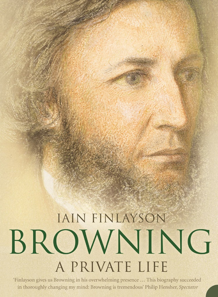 Cover image for Browning, isbn: 9780006547723