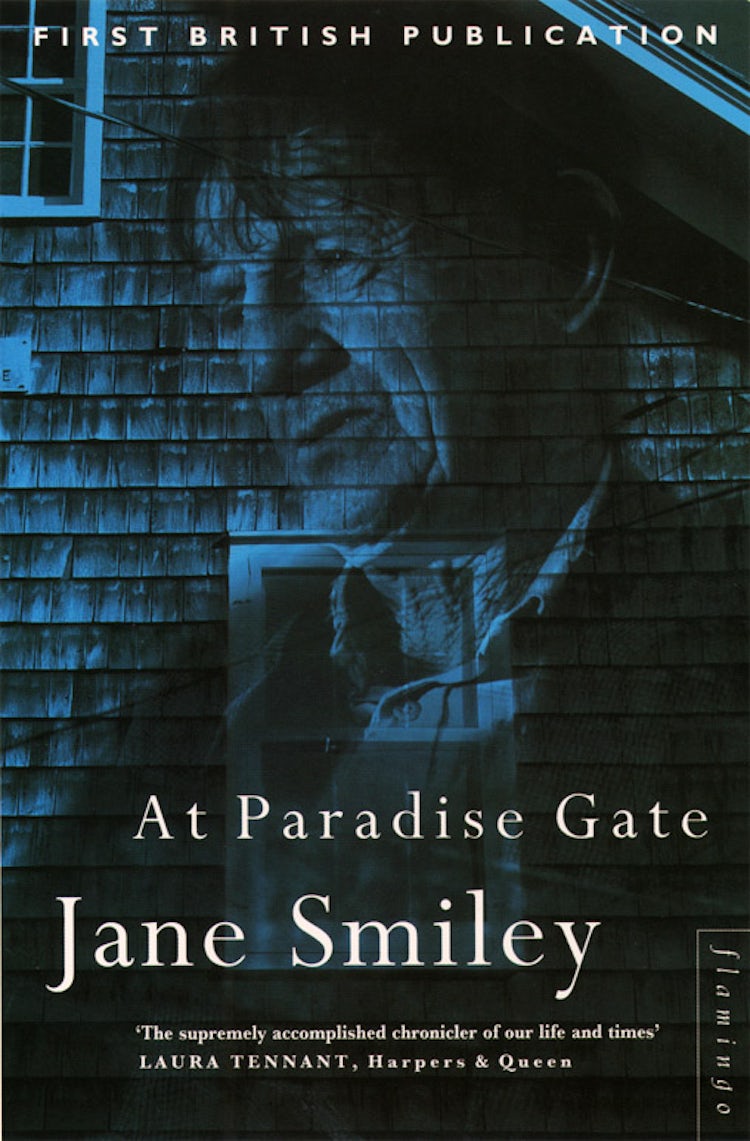 Cover image for At Paradise Gate, isbn: 9780006547730