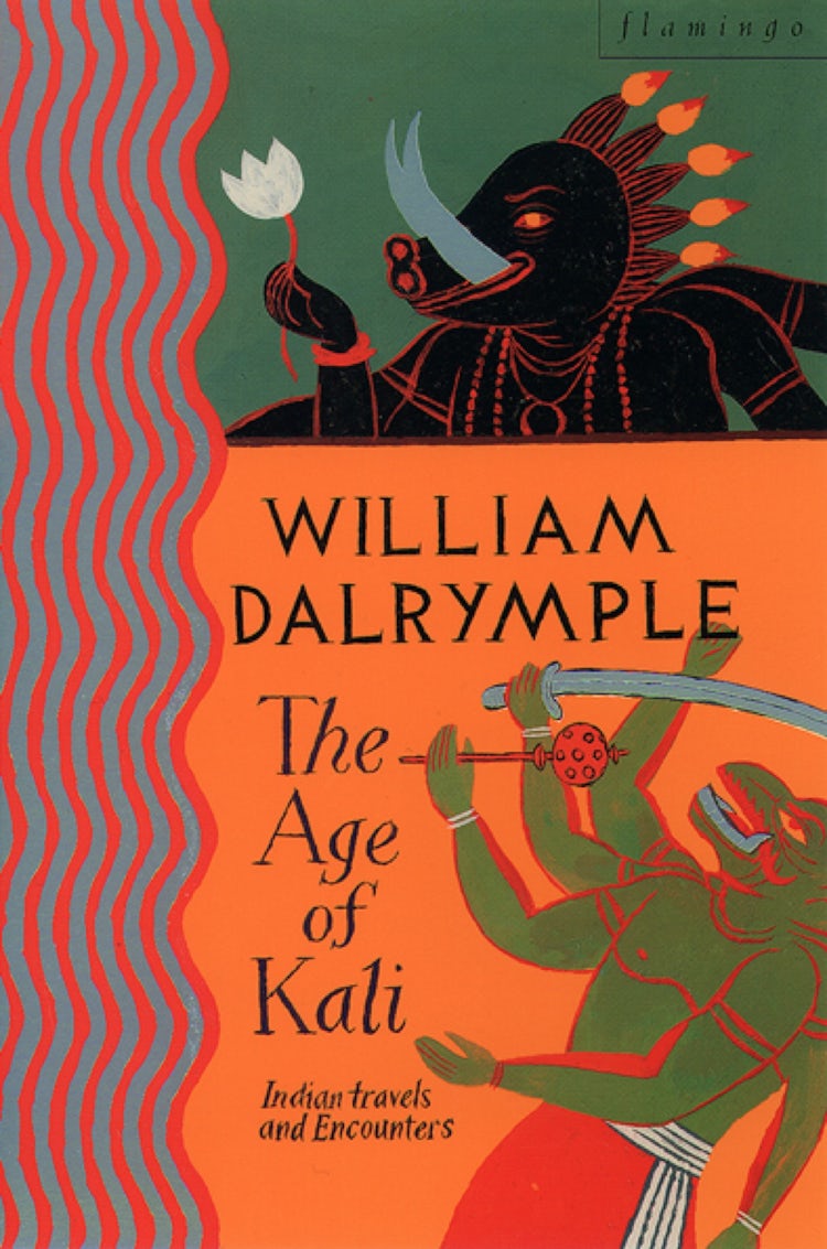 Cover image for The Age of Kali, isbn: 9780006547754