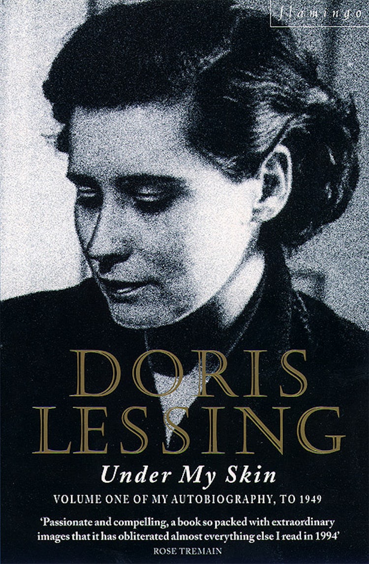 Cover image for Under My Skin: Volume One of My Autobiography, to 1949, isbn: 9780006548256