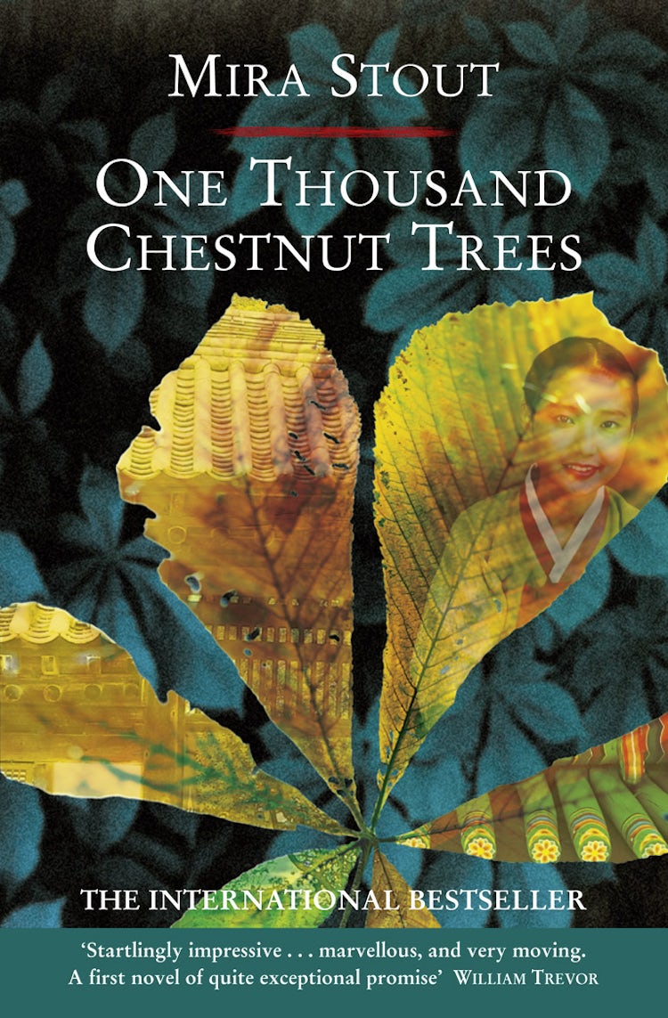 Cover image for One Thousand Chestnut Trees, isbn: 9780006548577