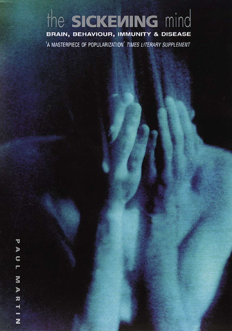 Cover image for The Sickening Mind, isbn: 9780006550228