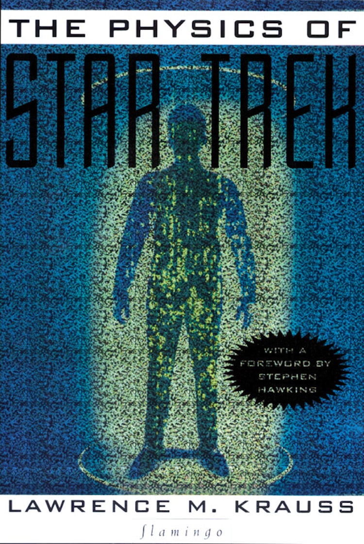 Cover image for The Physics of Star Trek, isbn: 9780006550426