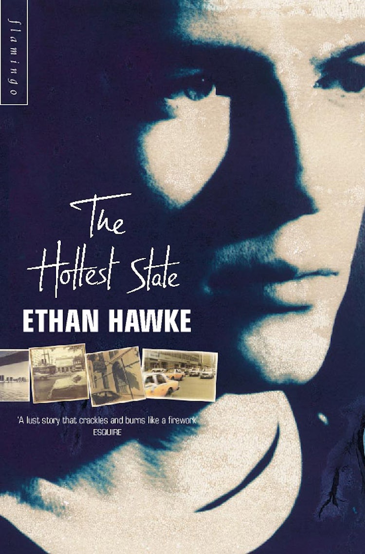 Cover image for Hottest State, isbn: 9780006550471
