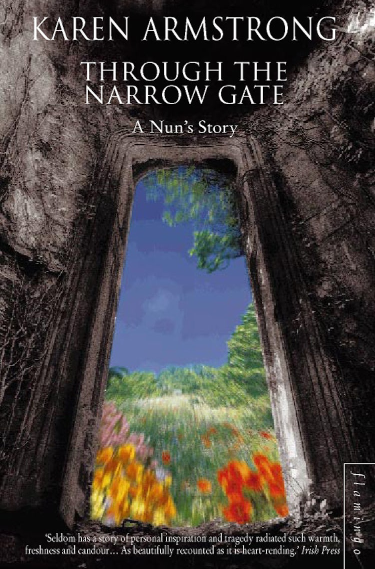 Cover image for Through the Narrow Gate, isbn: 9780006550549