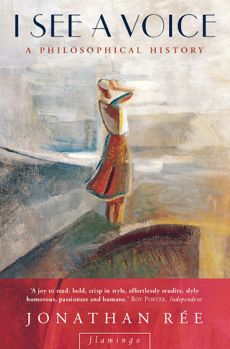 Cover image for I See a Voice, isbn: 9780006550587