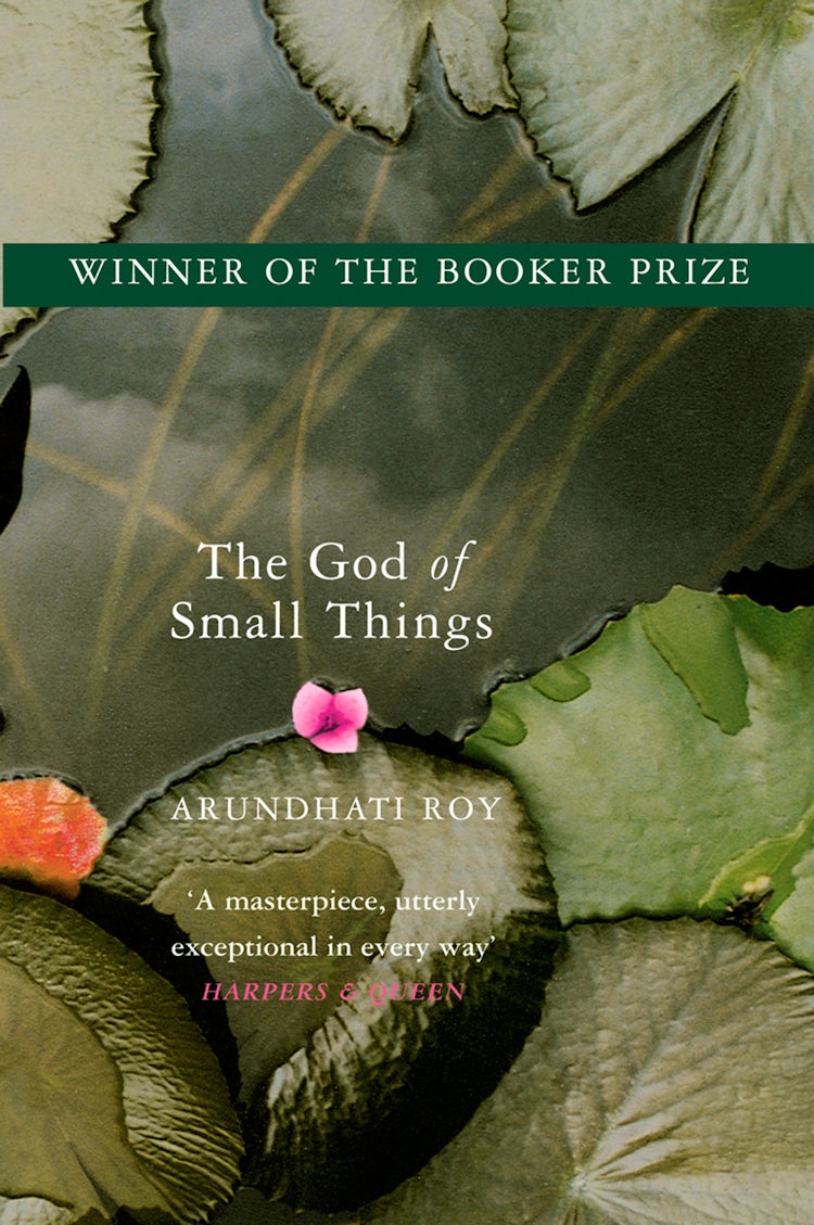 Cover image for The God of Small Things, isbn: 9780006550686