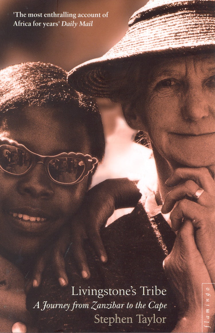 Cover image for Livingstone's Tribe, isbn: 9780006550693