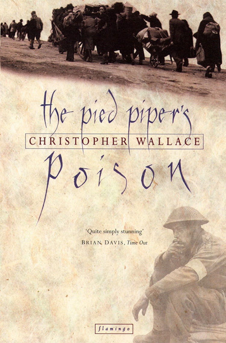 Cover image for The Pied Pipers Poison, isbn: 9780006550778