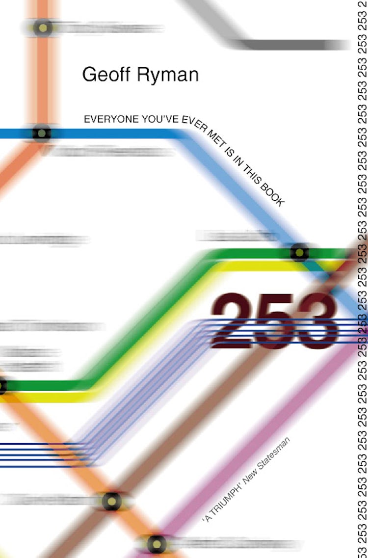 Cover image for 253, isbn: 9780006550785