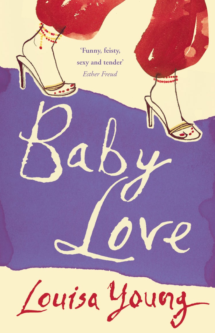 Cover image for Baby Love, isbn: 9780006550815